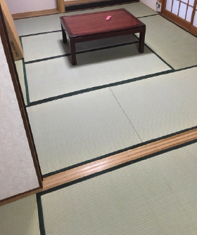 畳の画像